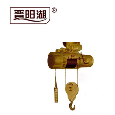 防爆鋼絲繩電動葫蘆